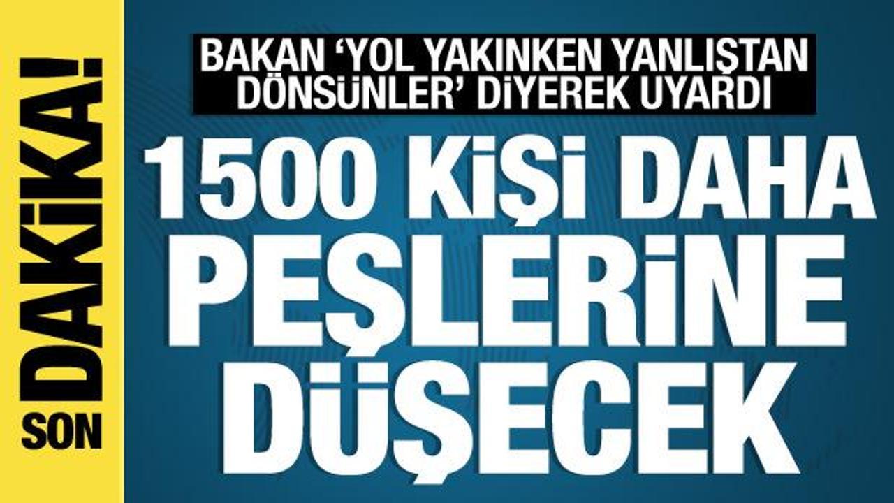 Enflasyonla mücadele için 1.500 memur alımı yapılacak