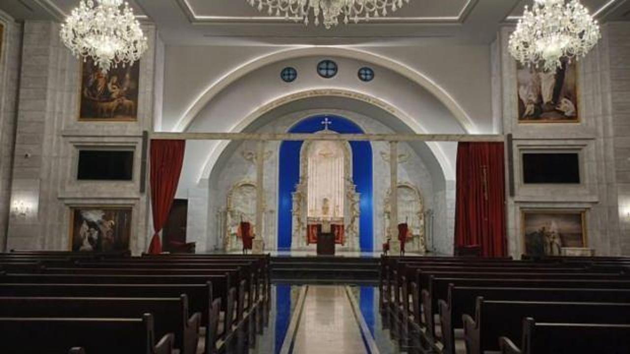 Süryanilerden Erdoğan’a teşekkür: Onun kadar hiç kimse azınlıklara sahip çıkmadı