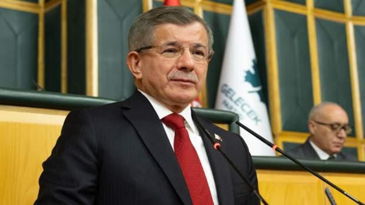 Erdoğan’dan Davutoğlu’nun randevu talebine ret