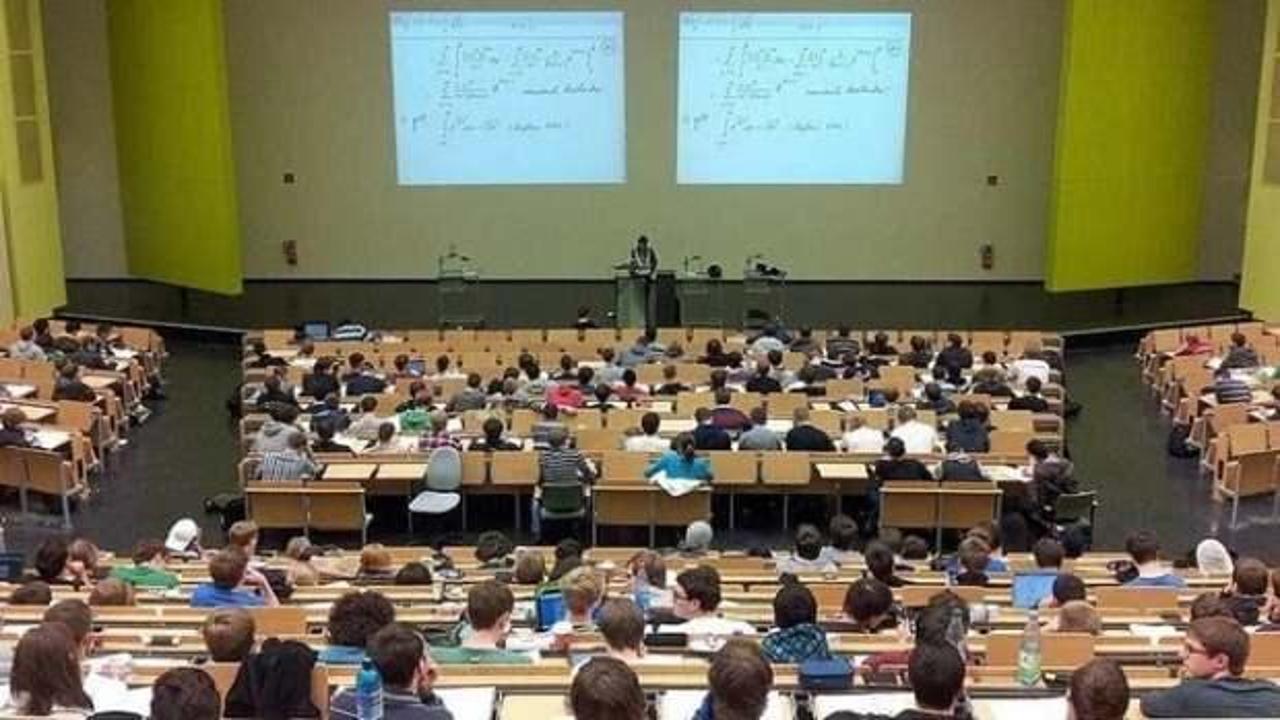 Eylül ayının zam şampiyonu üniversite ücreti