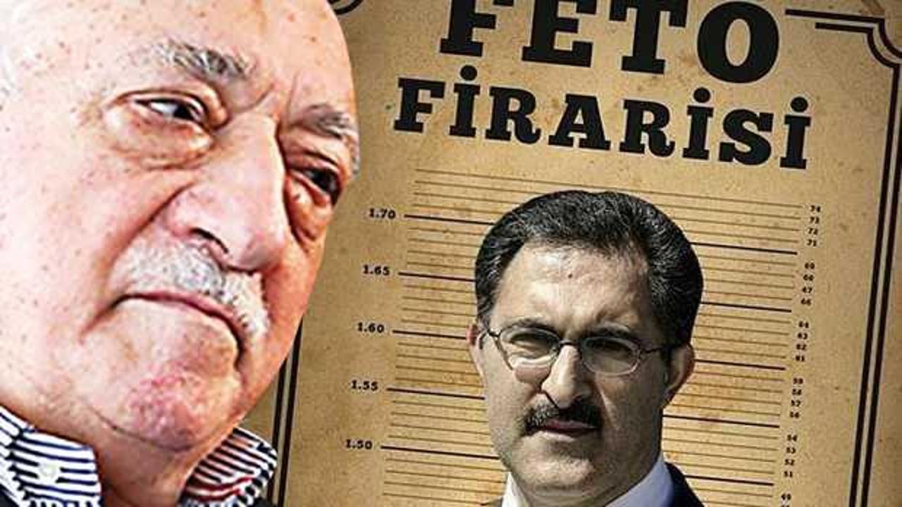 FETÖ yine ihanet safında! İsrail aşkına gammazcılığa başladılar