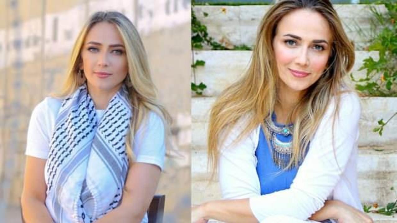 Filistin’i destekleyen şarkıcı gözaltına alındı