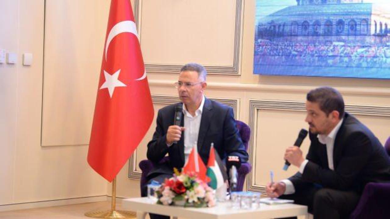 Filistin’in Ankara Büyükelçisi Mustafa: Bugünü anlamak için tarihe dönmeliyiz