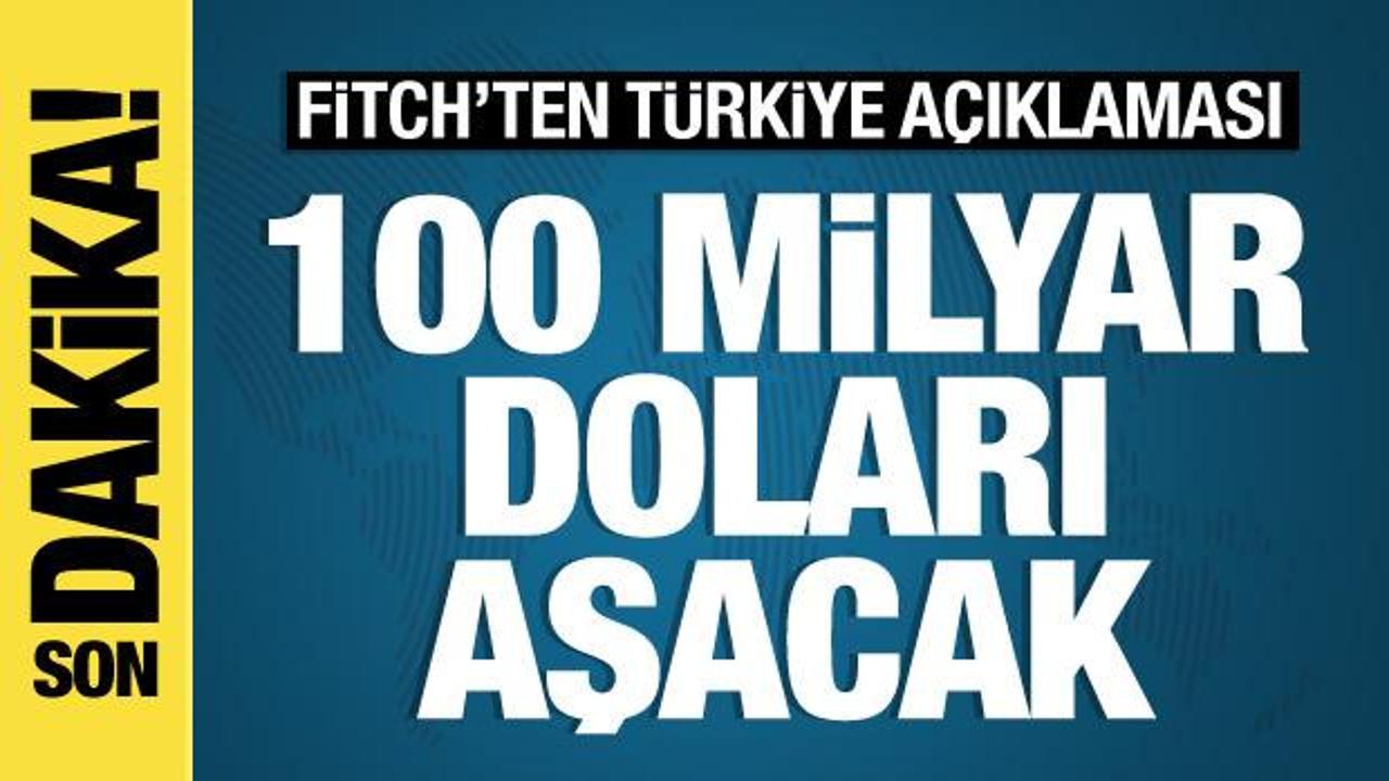 Fitch: Türkiye’de İslami finans 100 milyar doları aşacak