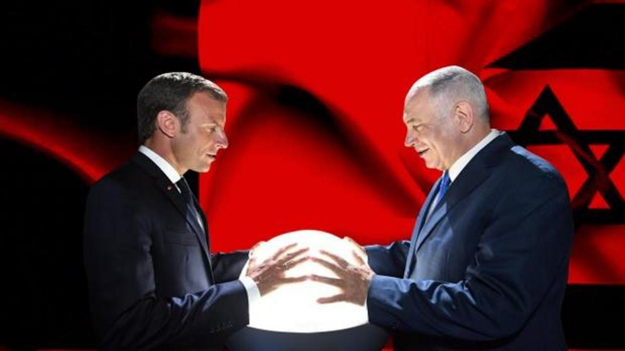 Fransa da İsrail’e destek için harekete geçti… Savunma Bakanı Lecornu açıkladı