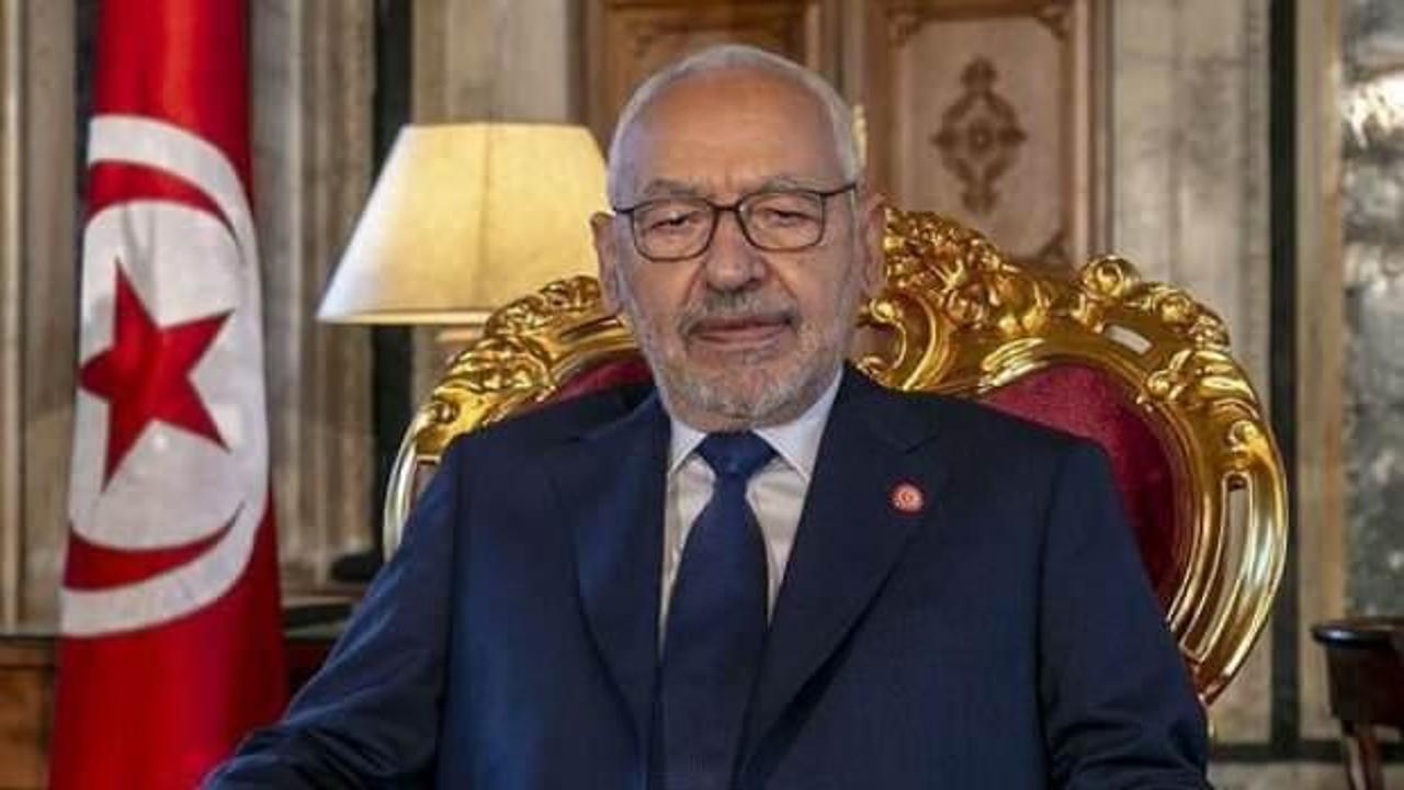 Gannuşi: Filistin tüm ümmetin meselesidir