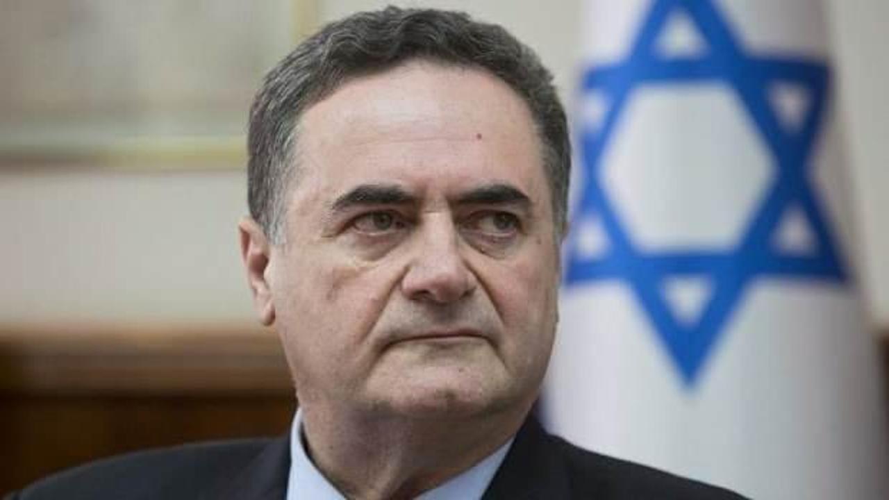 İsrailli bakandan skandal ‘insani yardım’ açıklaması!