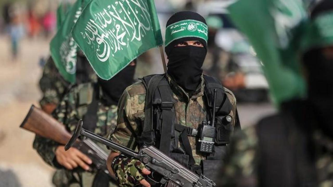 Hamas Aksa Tufanı’na “Gazze metrosunun” içine kurduğu kablolu telefonlarla tasarlamış