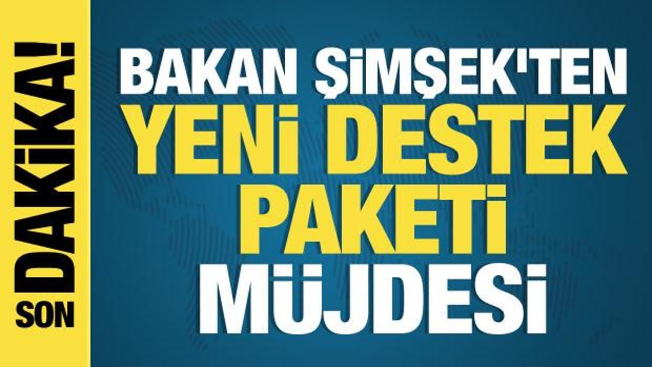 İhracatçılar ve reel sektöre yeni destek paketi