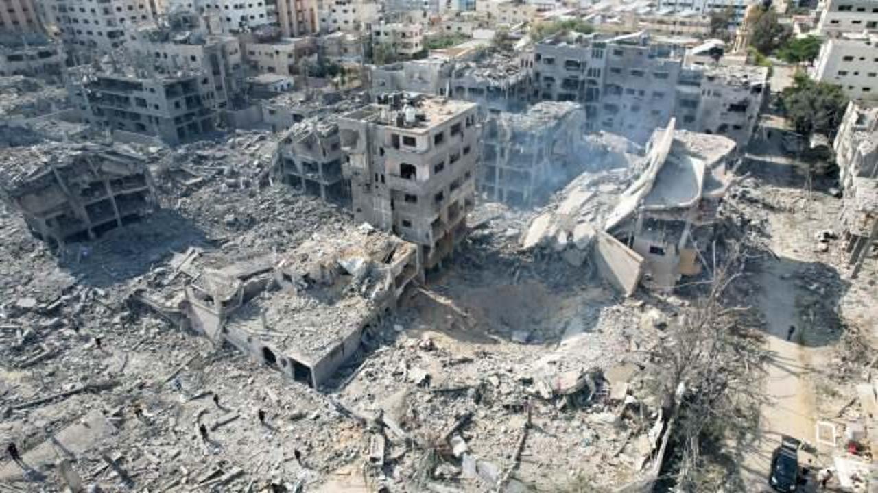 IKBY’deki partilerden uluslararası kamuoyuna İsrail ve Filistin çağrısı