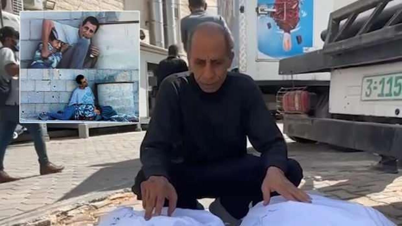 İkinci İntifada’nın sembol isminin babası Cemal Durra: Muhammed’in kanı halen akıyor