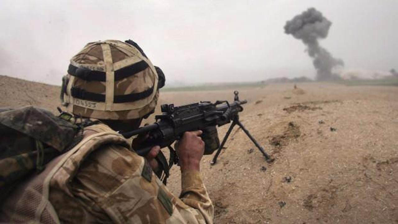 İngiliz askerlerinin Afganistan’da 80 sivili öldürdüğü ortaya çıktı