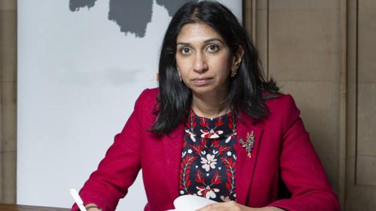 İngiliz bakandan ‘Filistin’ ile ilgili skandal sözler!