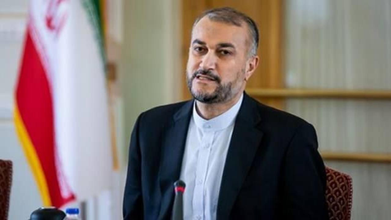 İran Dışişleri Bakanı Hamas’ın planını açıkladı