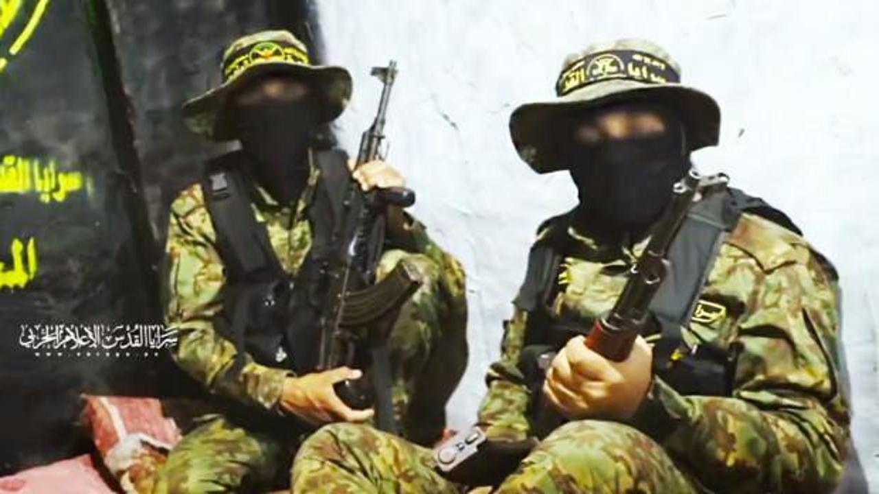 İslami Cihad’dan İsrail’e: Cehennem sizi bekliyor