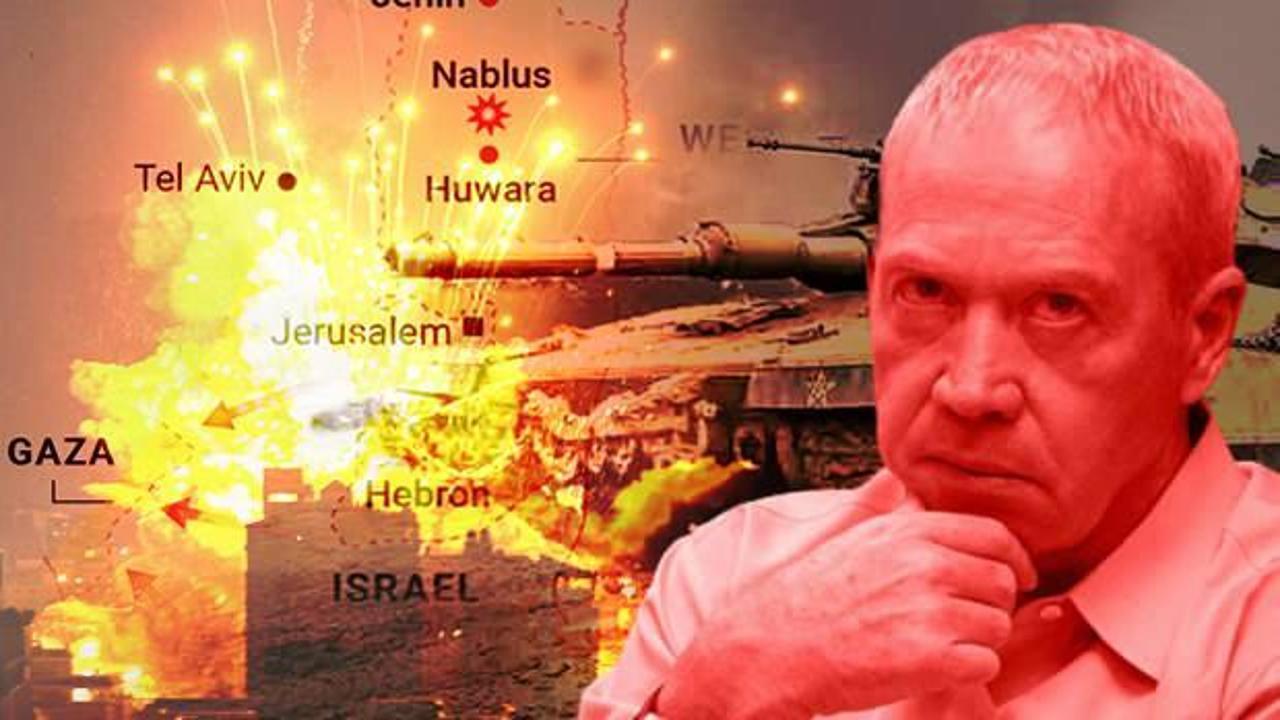 Son dakika: İsrail, 3 aşamalı Gazze planını açıkladı