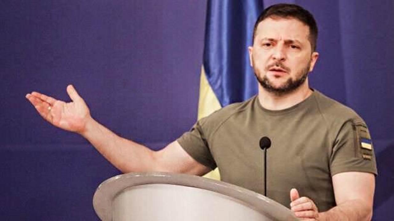 İsrail, Zelenskiy’nin teklifini reddetti