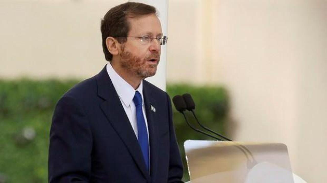 İsrail Cumhurbaşkanı: Böylesi bir savaş, göz açıp kapayınca kadar bitmez