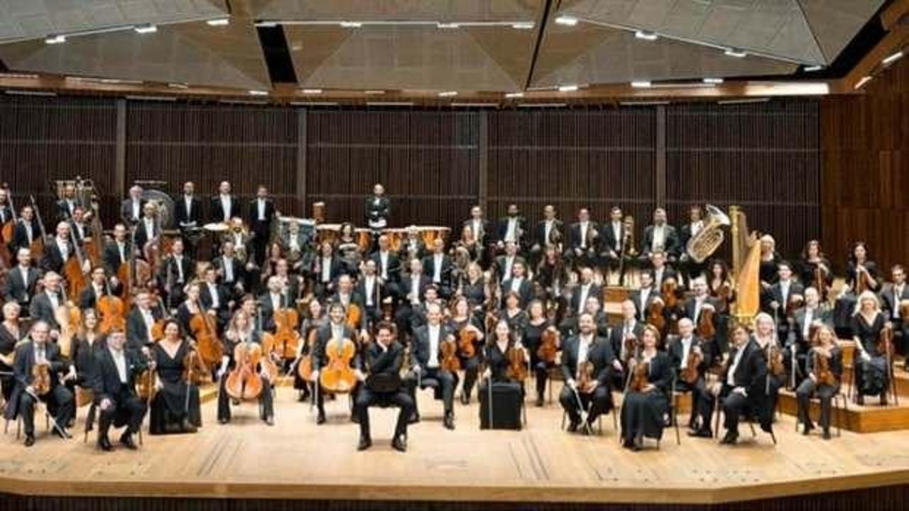 İsrail Filarmoni Orkestrası’nın İstanbul konseri iptal edildi