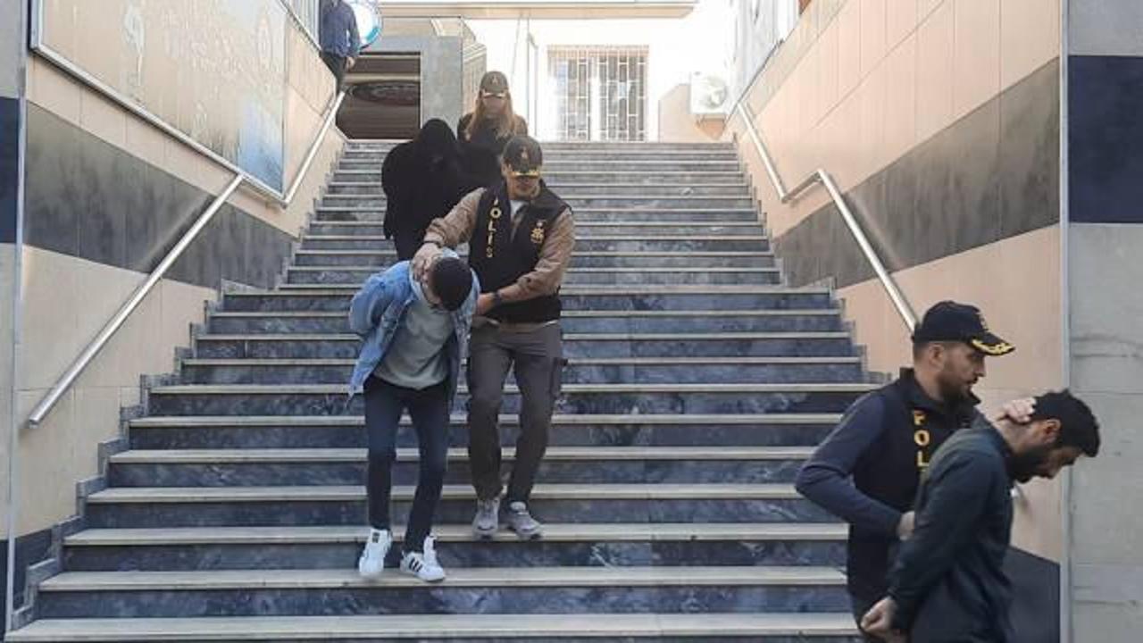 İstanbul’da fuhuş operasyonu: 12 gözaltı
