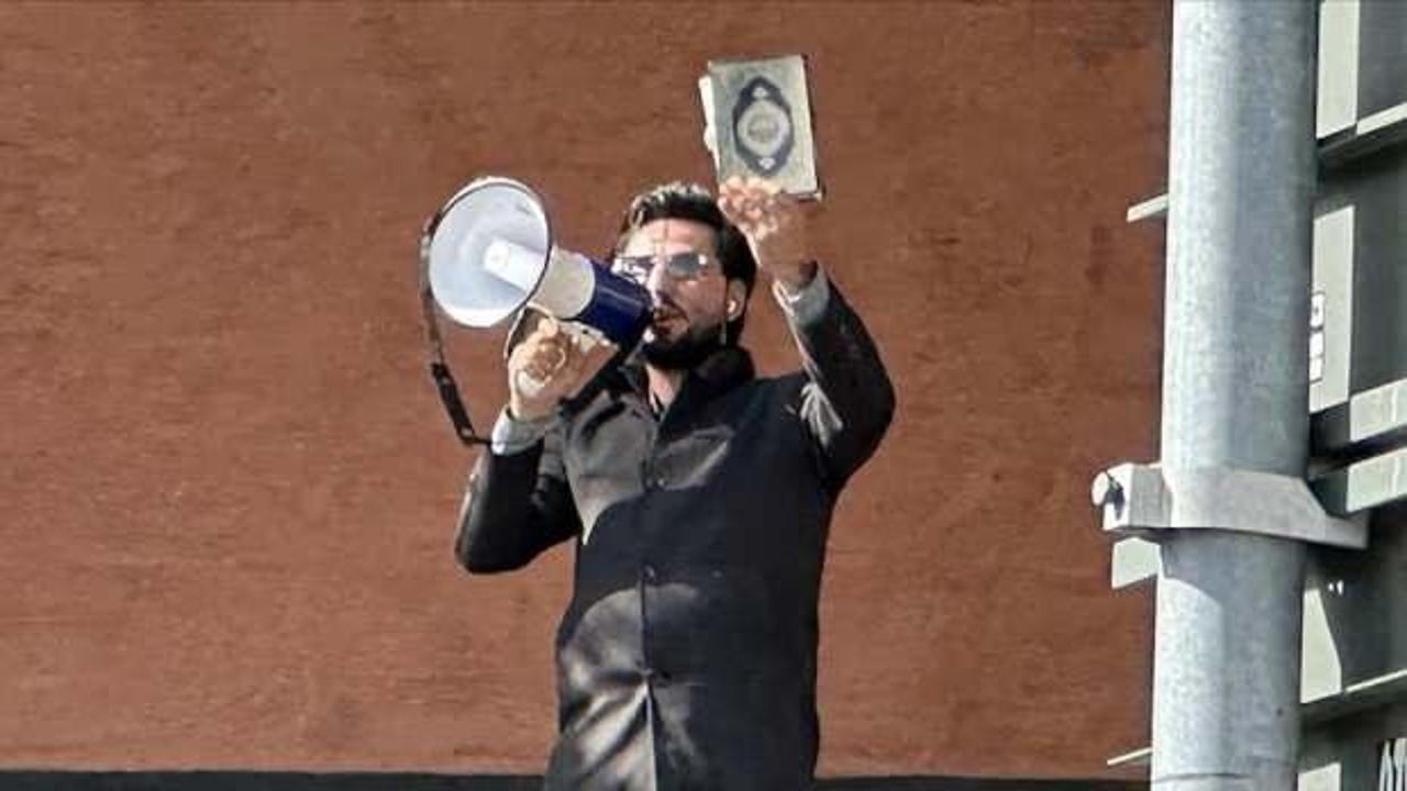 İsveç’ten Kur’an-ı Kerim yakan Momika hakkında ikiyüzlü karar!