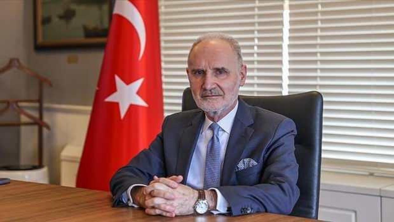 İTO Başkanı Avdagiç’ten İsrail’in Gazze’deki hastane saldırısına tepki