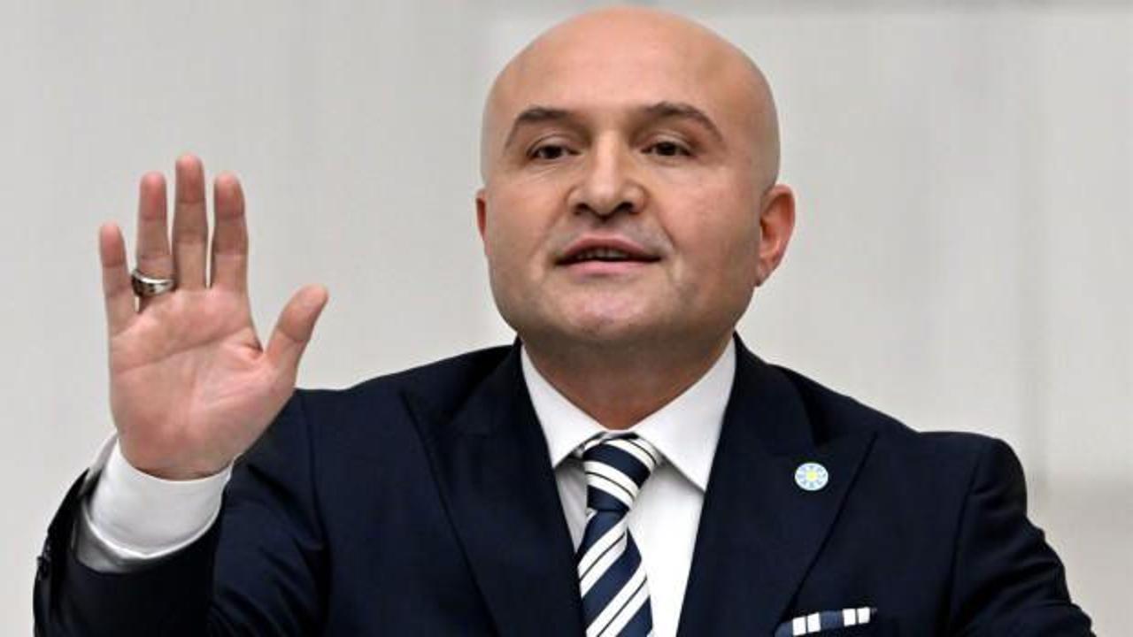 İYİ Parti tezkere kararını verdi