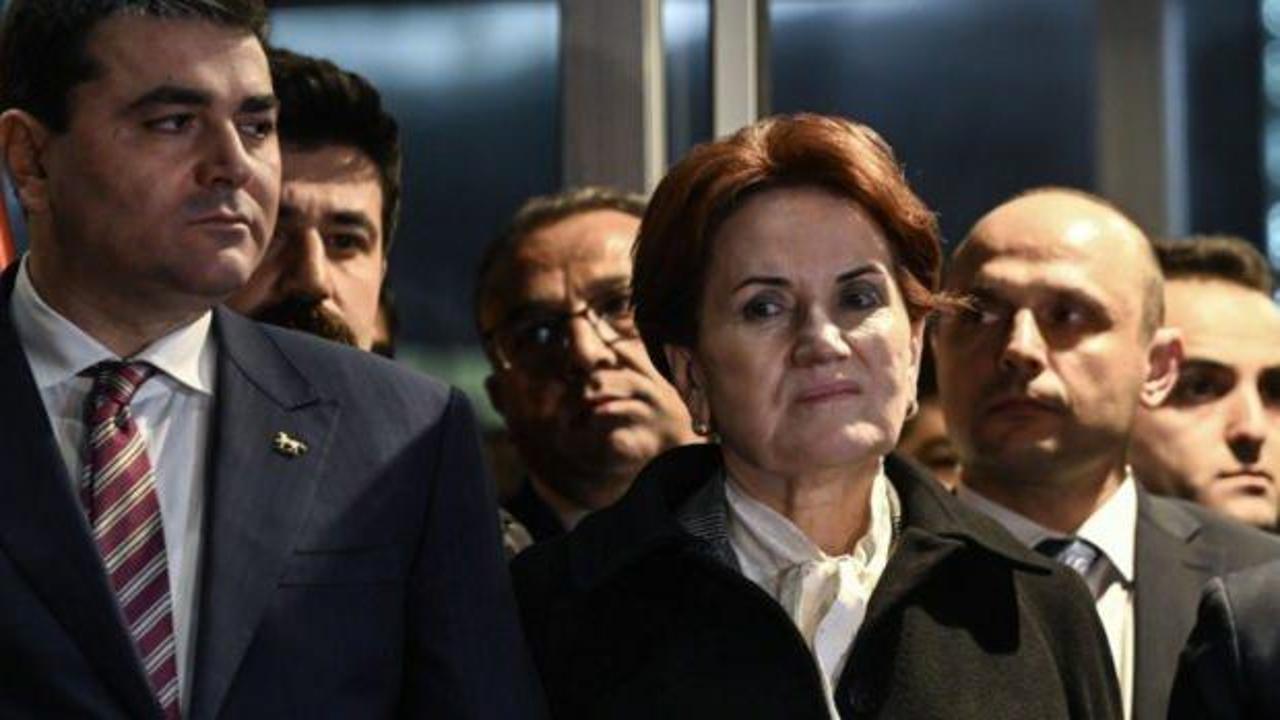 İYİ Parti’de istifa depremi! 50 kişi birden partiden ayrıldı