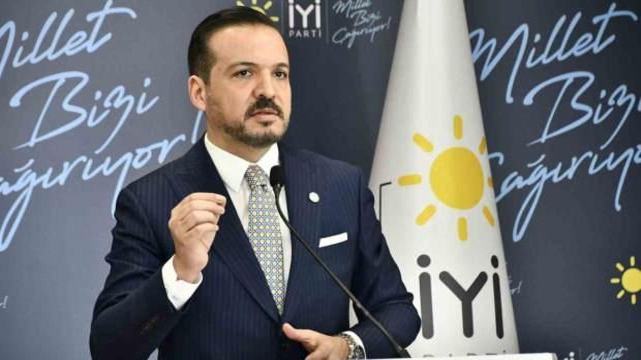 İYİ Parti’den CHP ile ittifak açıklaması