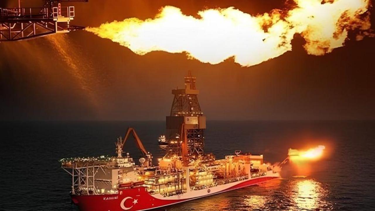 Karadeniz gazında üretim iki kat arttı