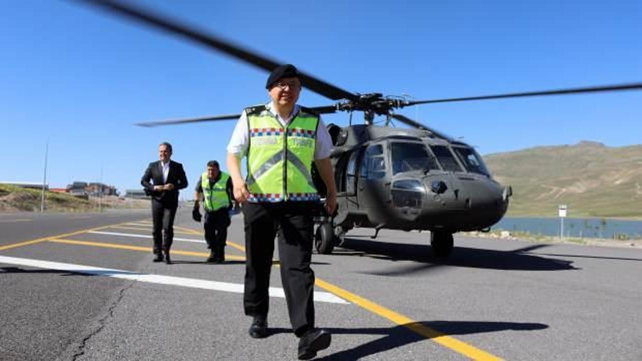 Kayseri İl Jandarma Komutanı Yüksel Yiğit emekliye sevk edildi