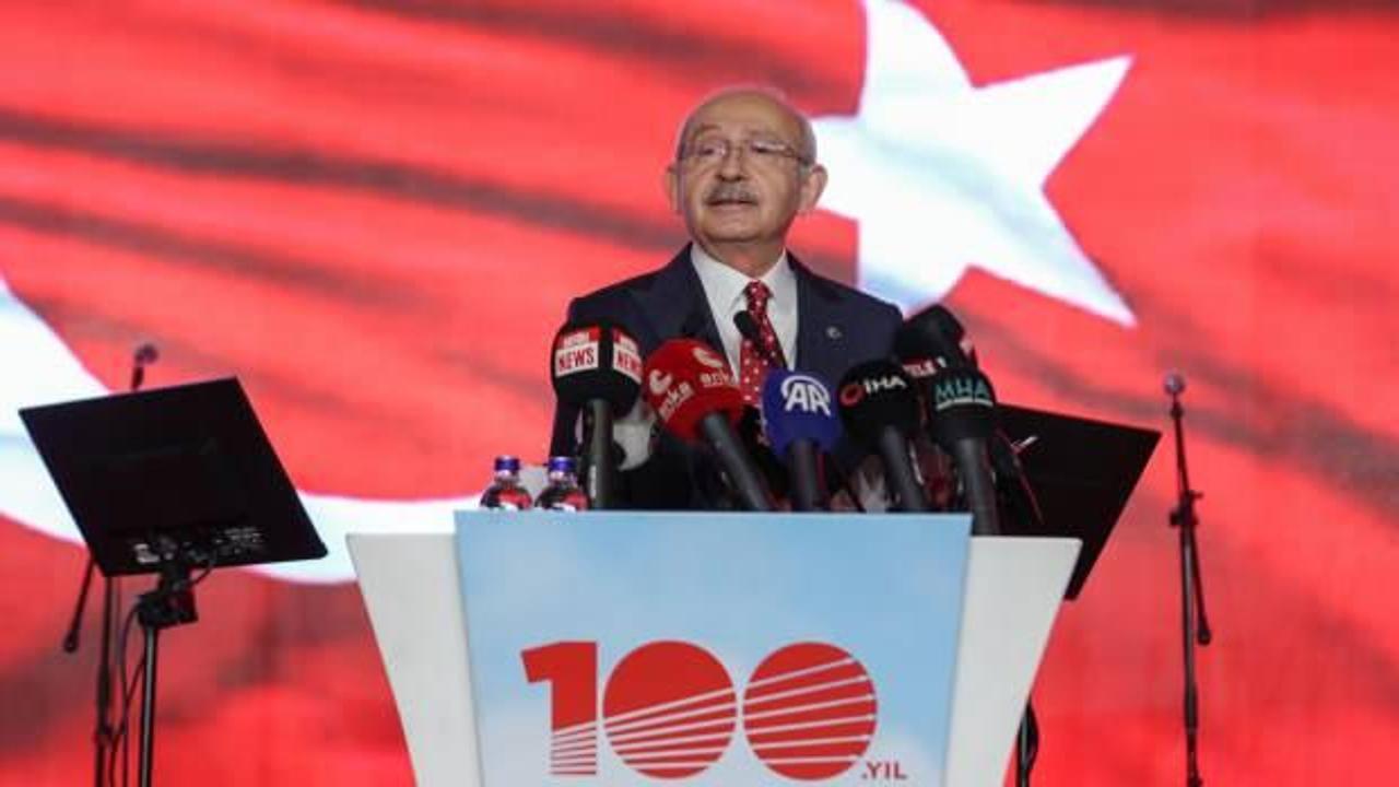 Kılıçdaroğlu: Dualarım mazlum Filistin halkı için