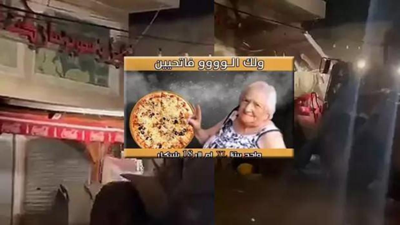 İsrail’i kızdıran reklam! Dükkanı yerle bir ettiler