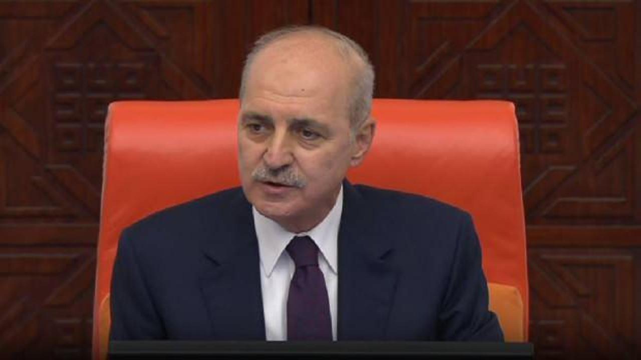 Kurtulmuş: Sivillere karşı her türlü saldırıyı kınıyoruz