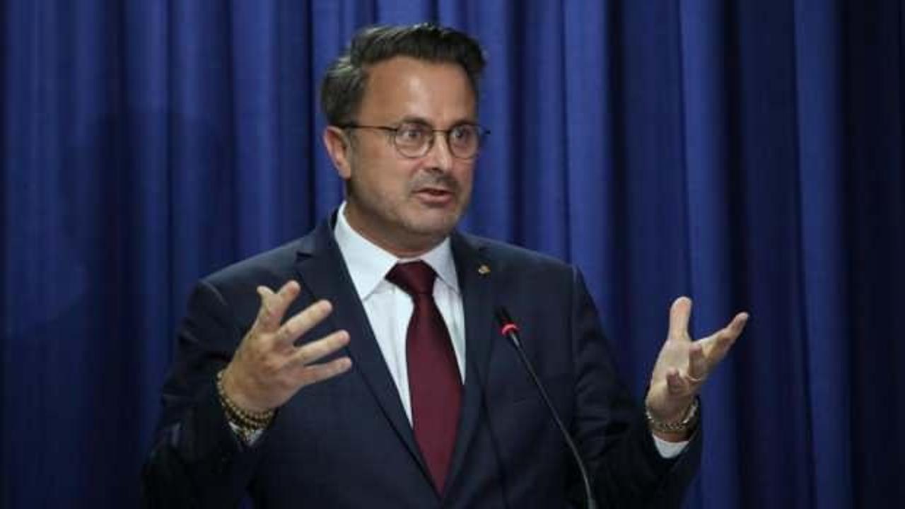 Lüksemburg Başbakanından ateşkes çağrısı