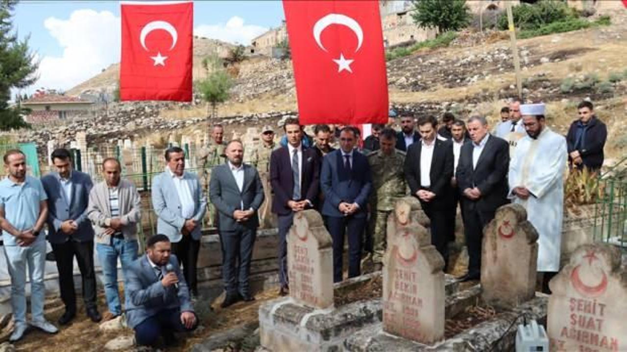 Mardin’de terör örgütü PKK’nın katlettiği 26 kişi anıldı