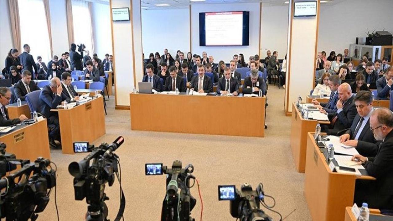 Meclis’te 2024 bütçesi için maraton başlıyor