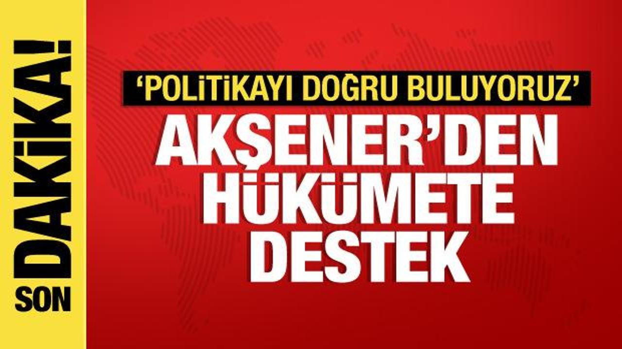 Meral Akşener, grup toplantısında konuşuyor