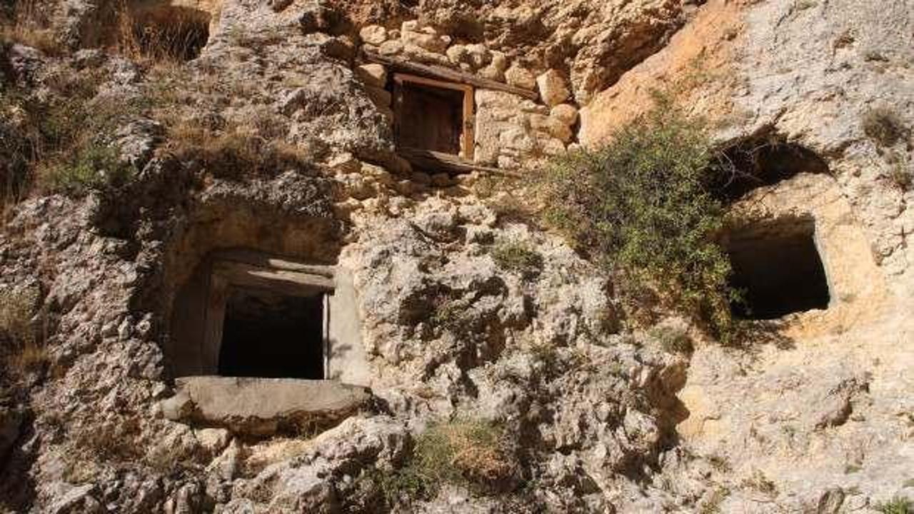 Mersin’de tarihi alandan insan kemikleri çıktı