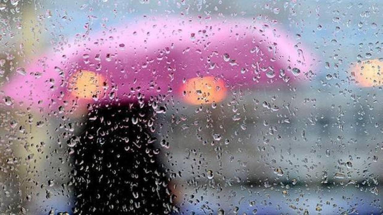 Meteoroloji’den 14 il için “kuvvetli” uyarı! O illerimiz için “sarı kod” geldi