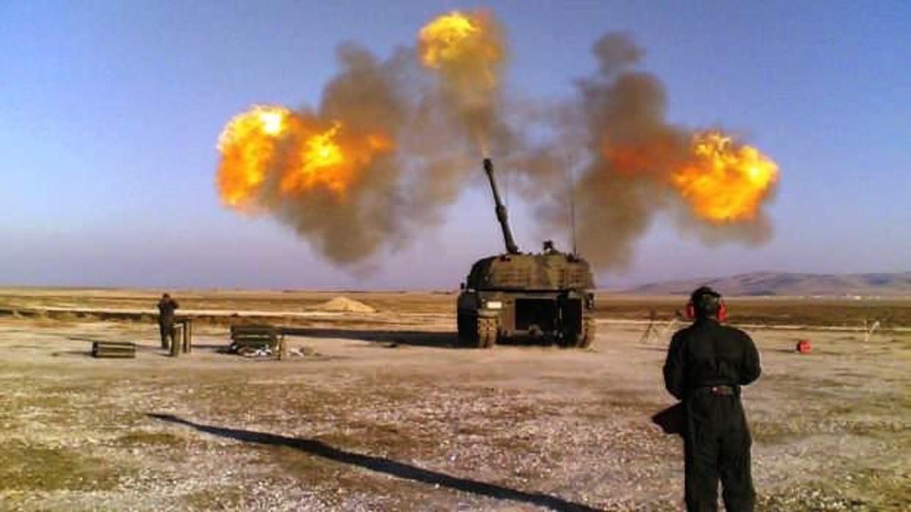 MSB duyurdu: 58 terörist etkisiz hale getirildi!