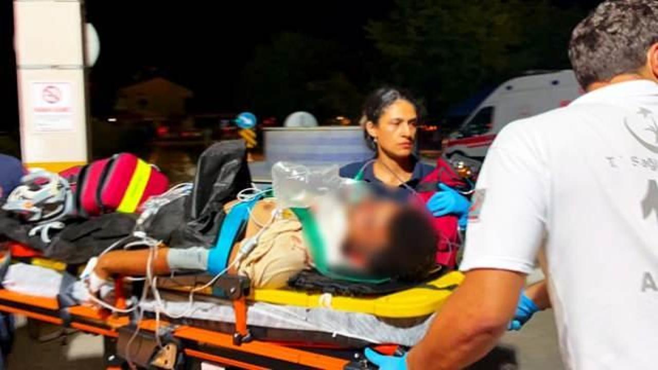 Muğla’da feci kaza! İki zodyak bot çarpıştı: 1 ölü, 1 yaralı