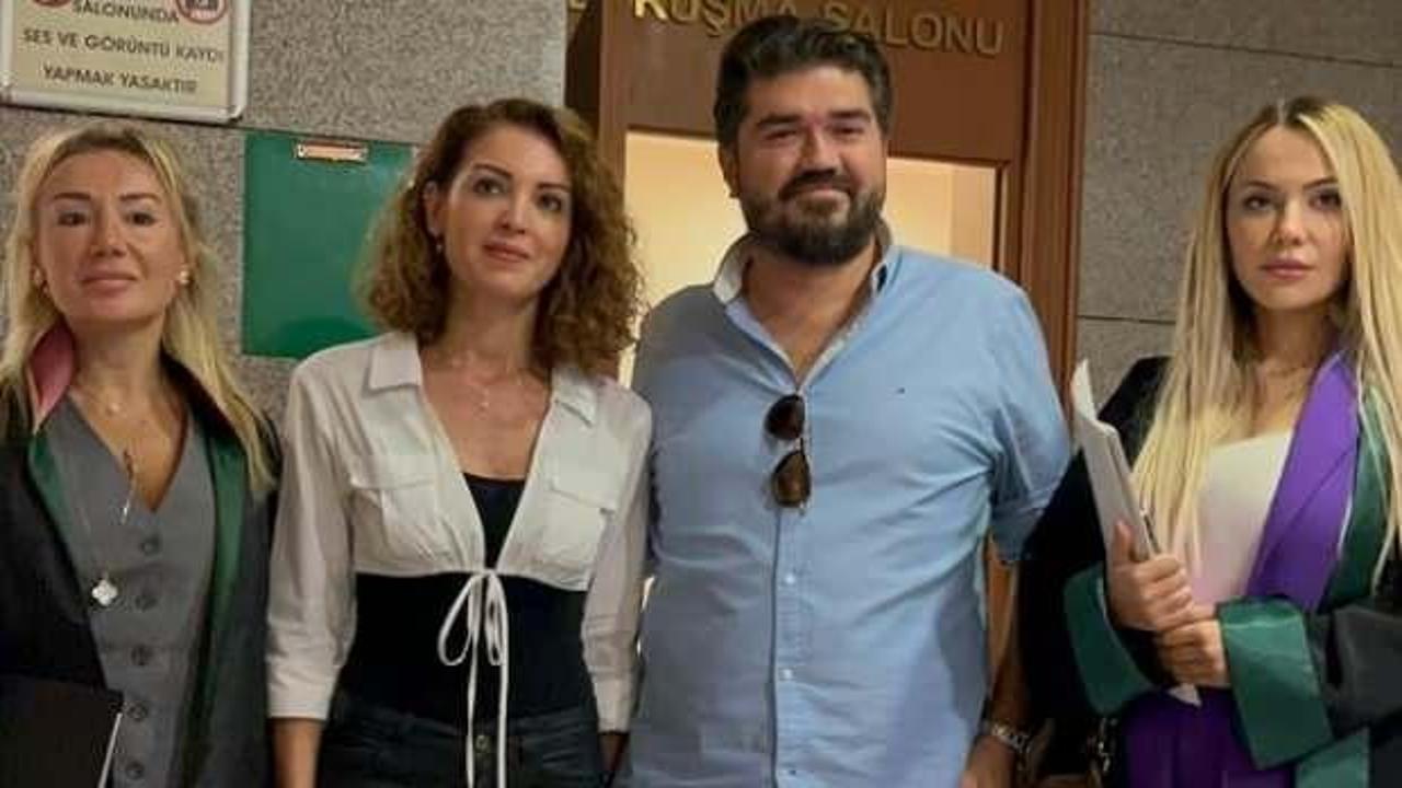 Nagehan Alçı ve Rasim Ozan Kütahyalı boşandı