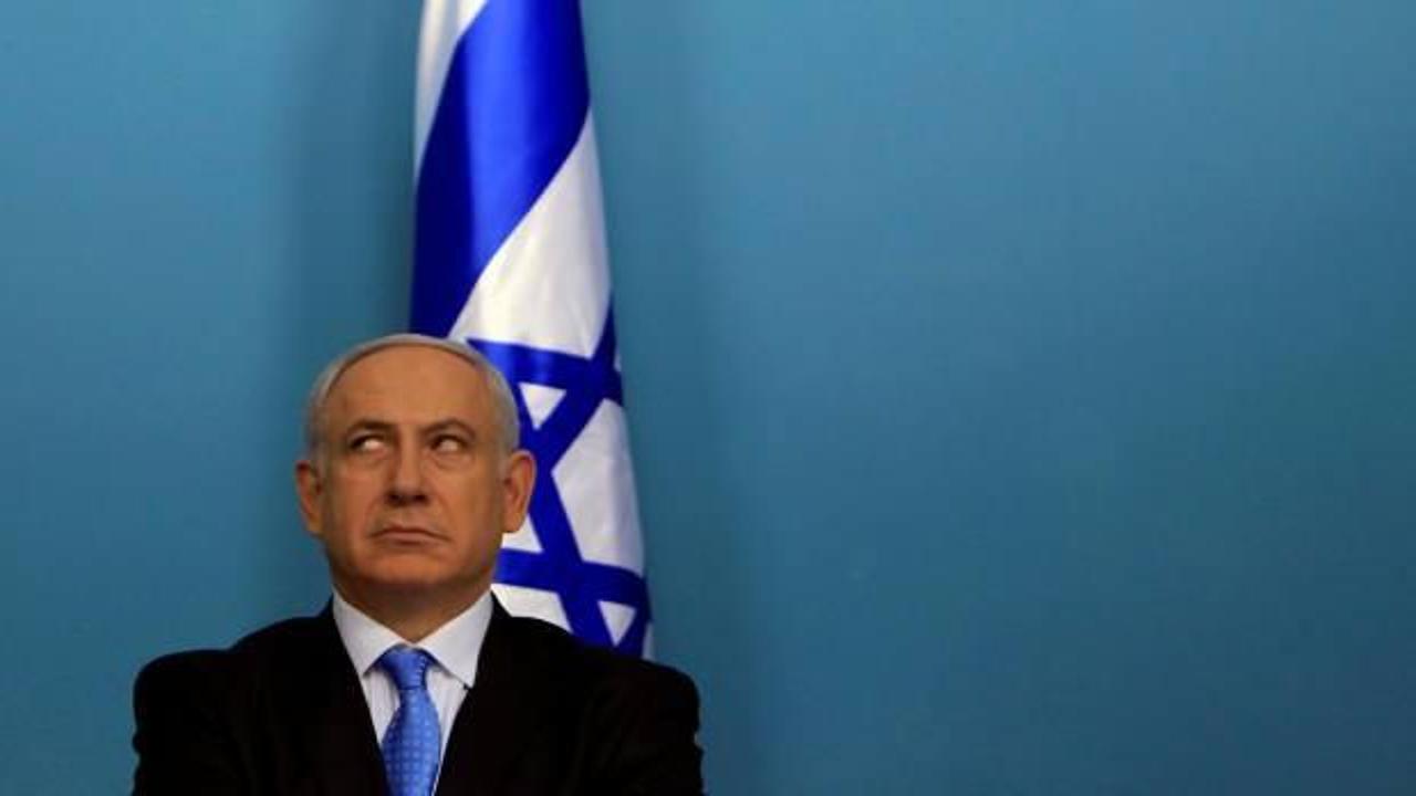 Netanyahu’nun sonu geldi! İsrail’i sallayan çok gizli belge ortaya saçıldı