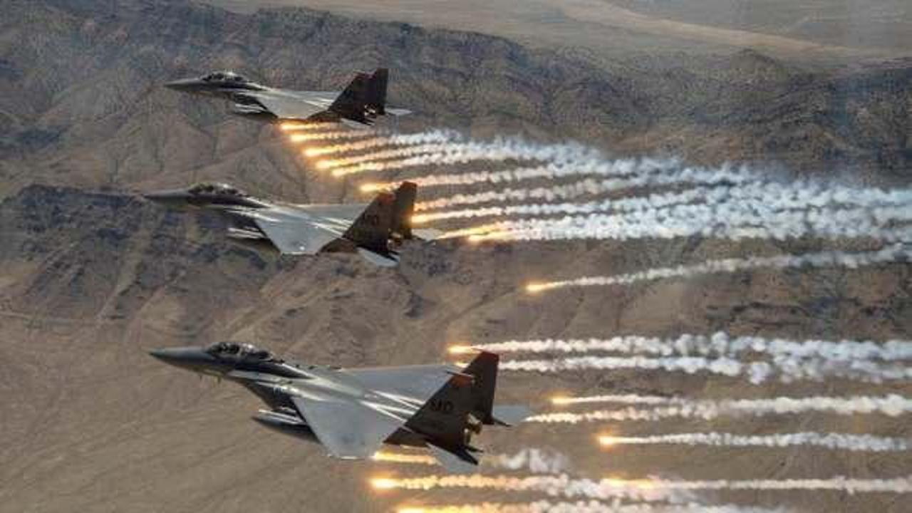 Gerilim had safhada: ABD’den İran tesislerine intikam saldırısı