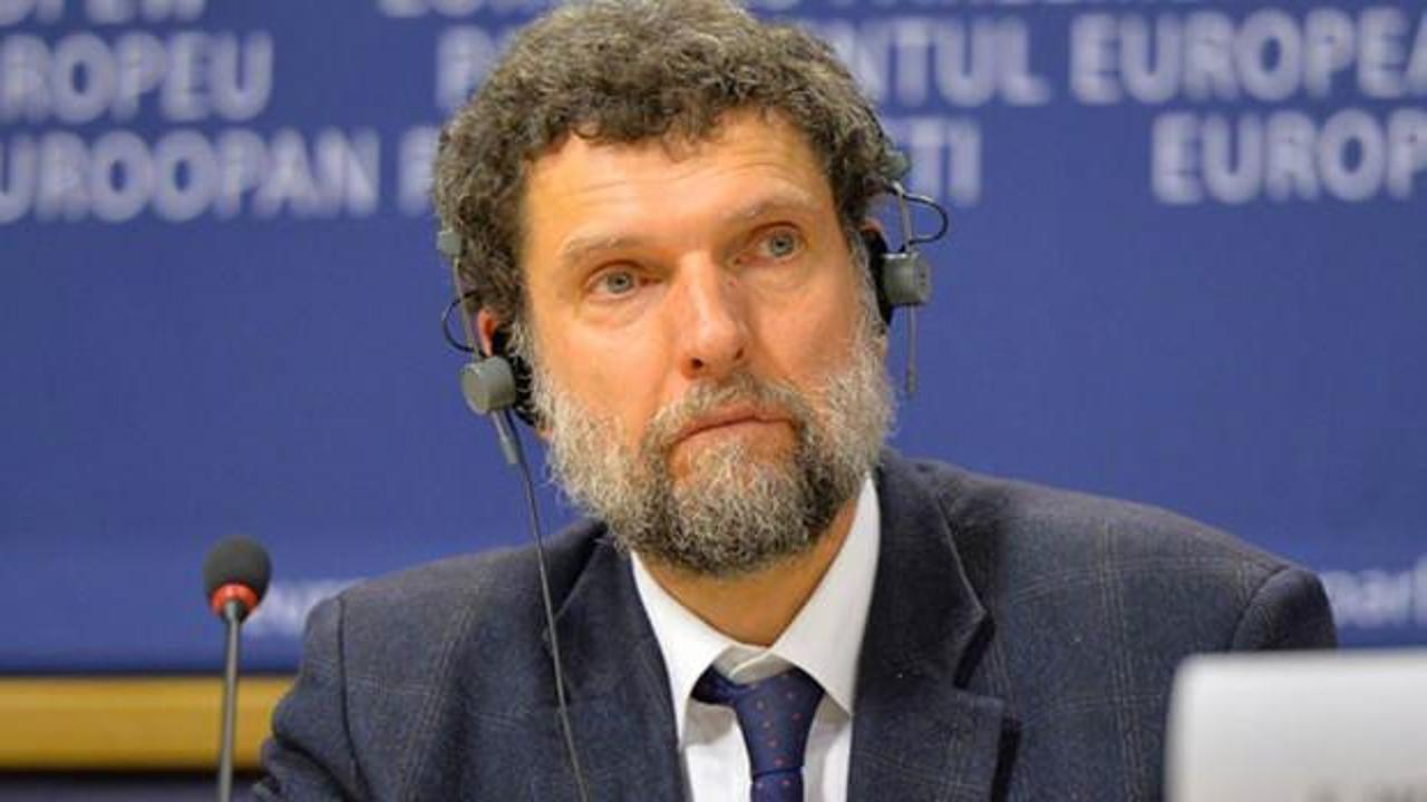Adalet Bakanı Tunç’tan, Osman Kavala’ya ödül verilmesine tepki