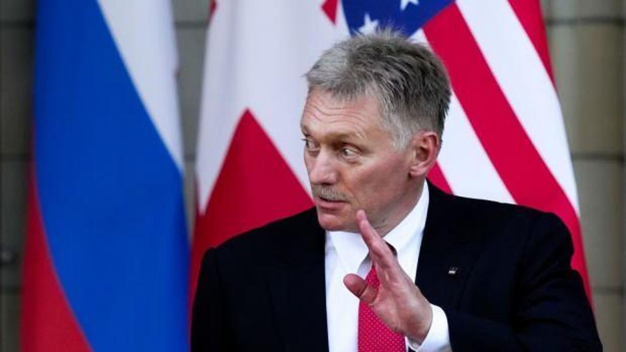 Putin ve Hamas kıyaslamasına Kremlin’den sert cevap