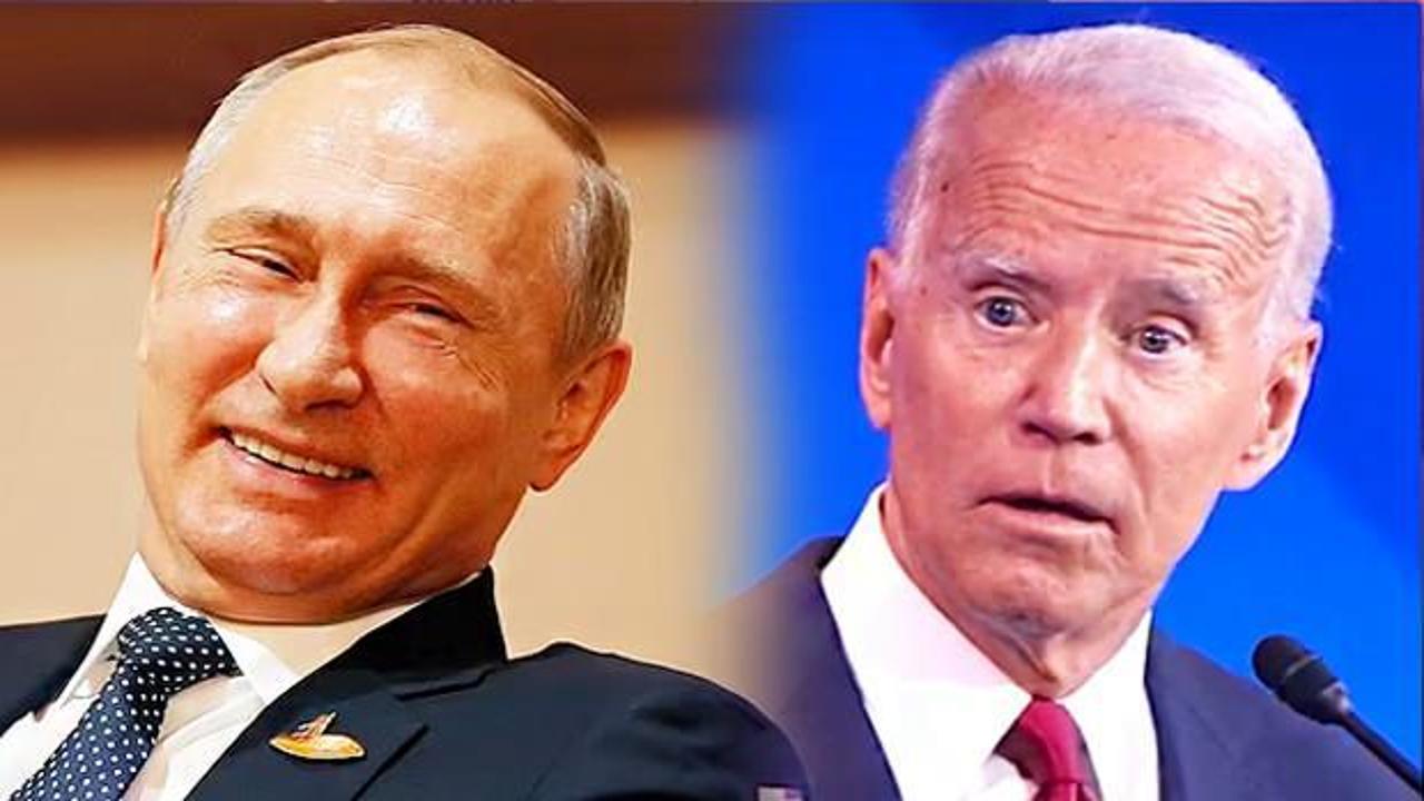 Putin’den Biden’a: Madem öyle, buraya gel pankek yiyip çay içelim