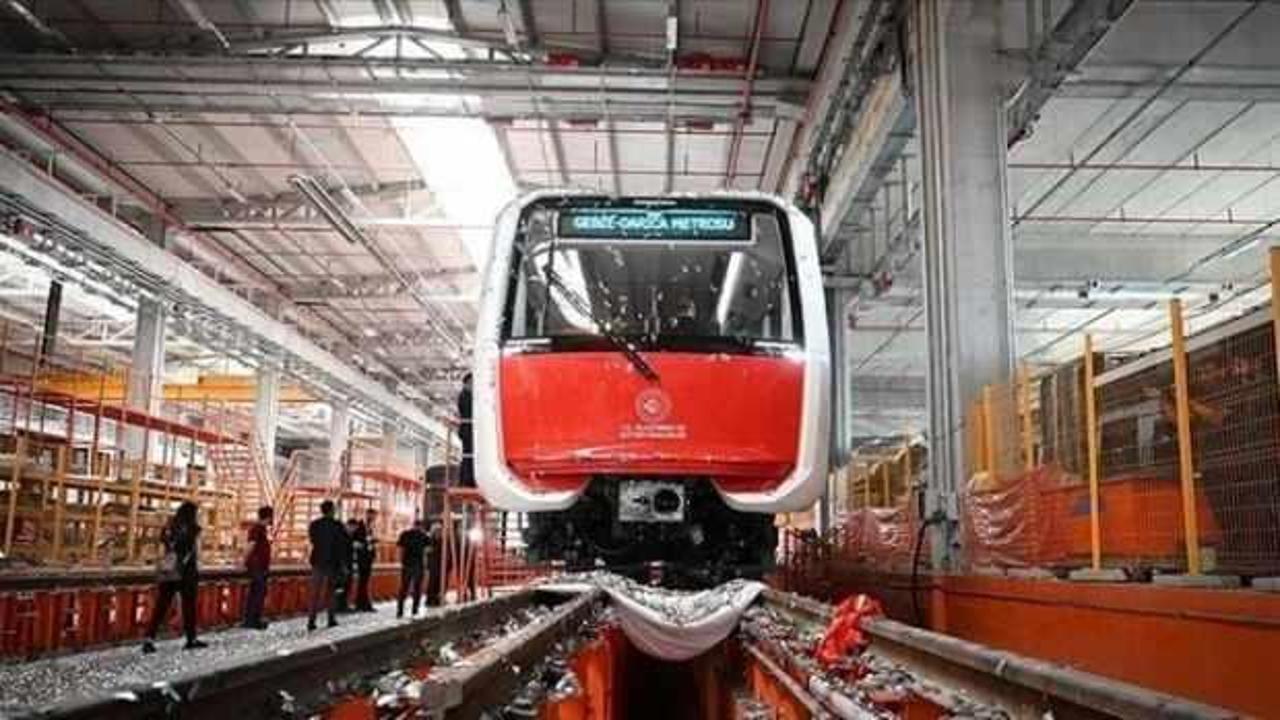 Raylı sistem araçlarında yerlilik artırılacak