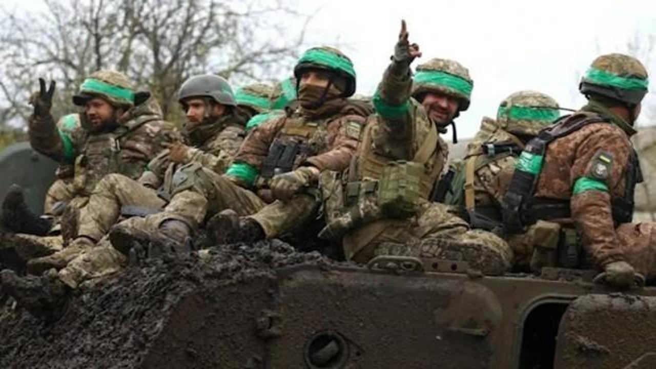 Rus istihbaratı: İngiltere, sabotaj için Ukraynalıları eğitti